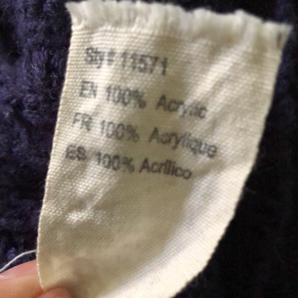 *URBAN HERITAGE* knit sweater - Picture 5 of 6